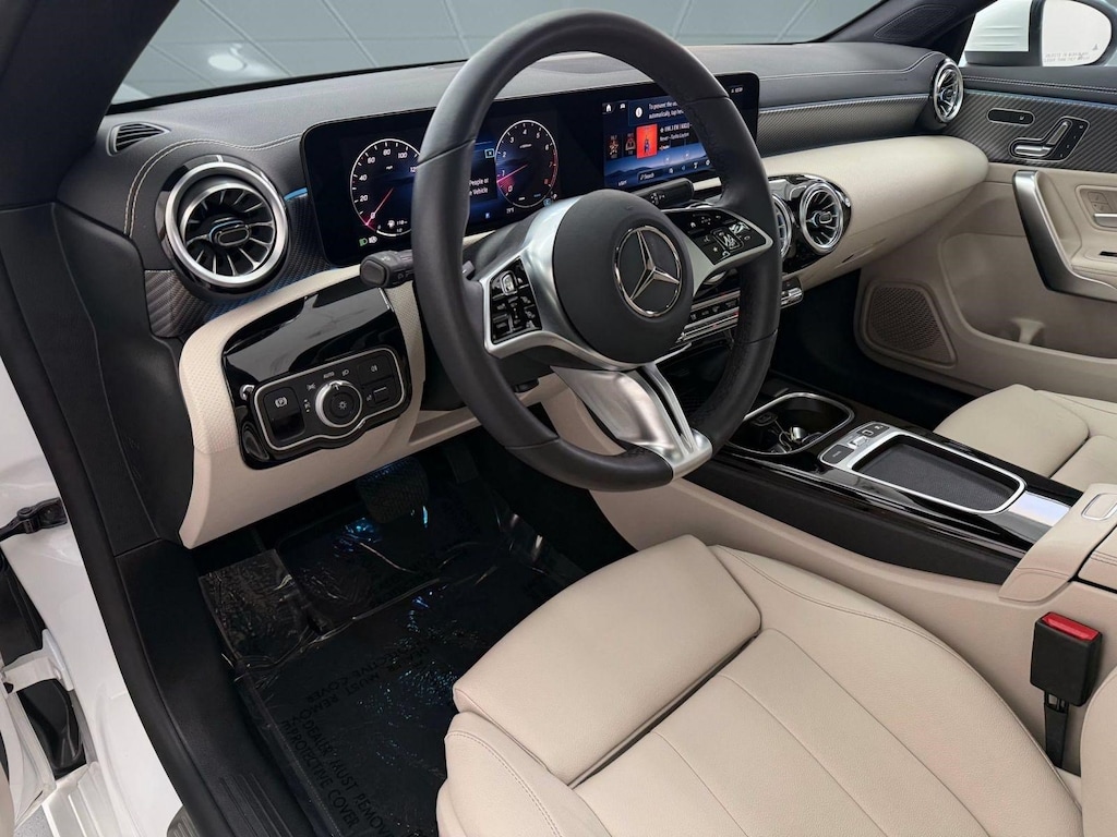 Certified 2026 Mercedes-Benz CLA 250 CLA 250 Sedan