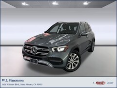Used 2023 Mercedes-Benz GLE 350 GLE 350 SUV for Sale in Ontario, CA