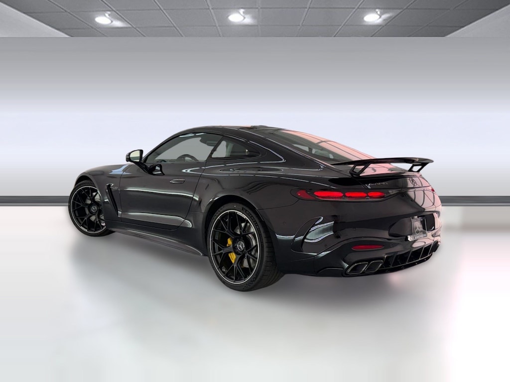 New 2026 Mercedes-Benz AMG GT 55 4MATIC Coupe