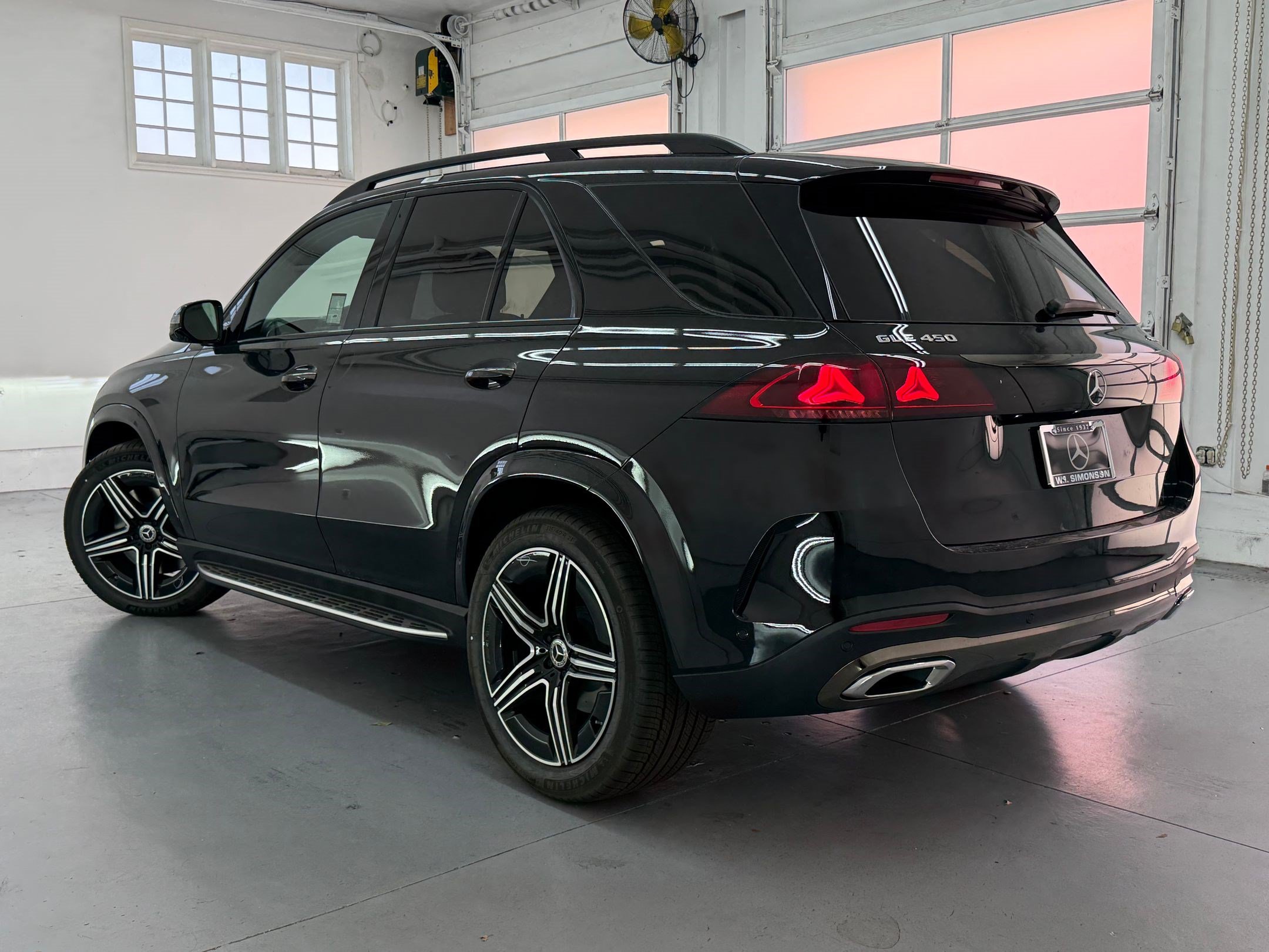 New 2027 Mercedes-Benz GLE 450 4MATIC SUV