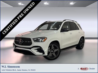 2025 Mercedes-Benz GLE 450 GLE 450 SUV