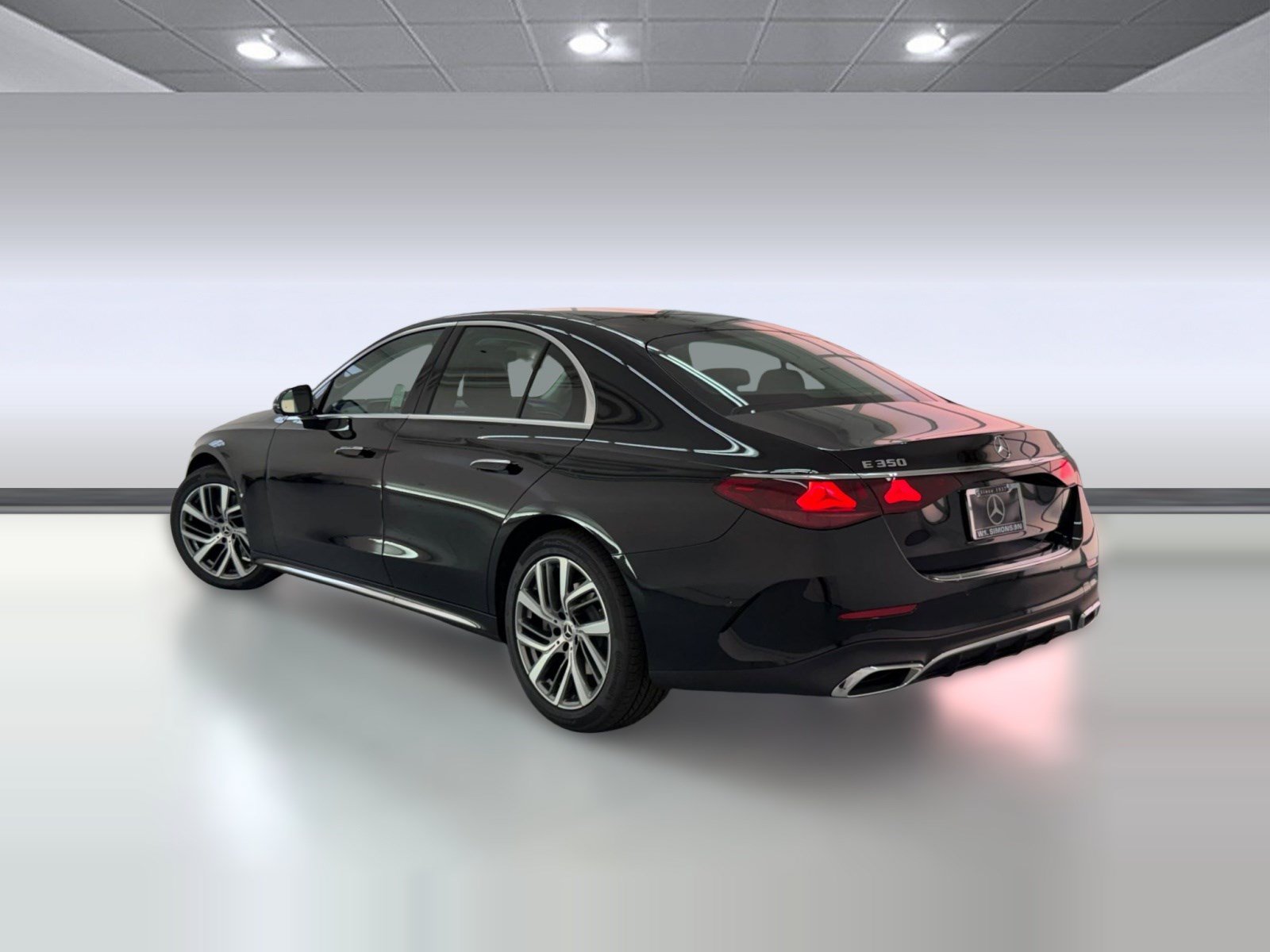 New 2026 Mercedes-Benz E-Class E 350 4MATIC Sedan