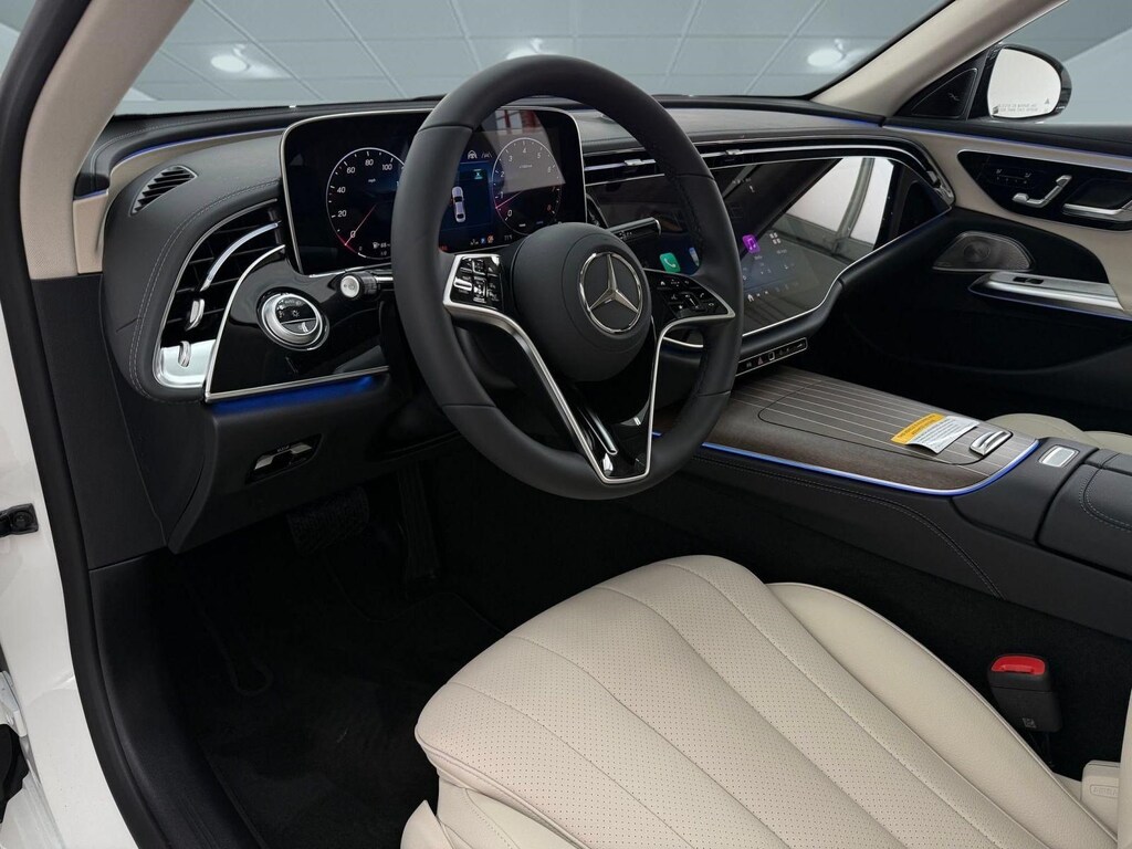 New 2027 Mercedes-Benz E-Class Base Sedan