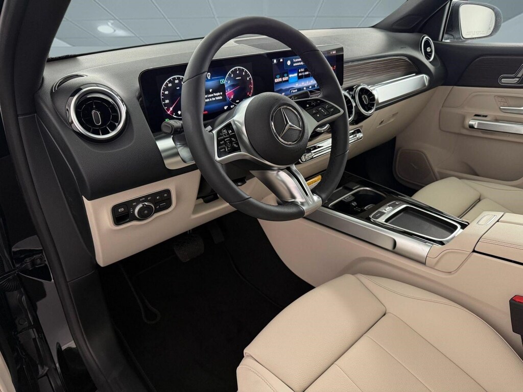 New 2026 Mercedes-Benz GLB 250 SUV