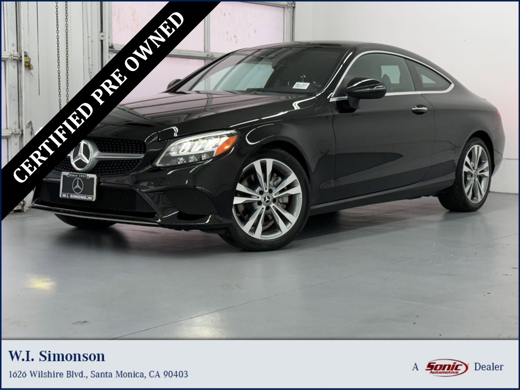 2022 Mercedes-Benz C-Class's photo