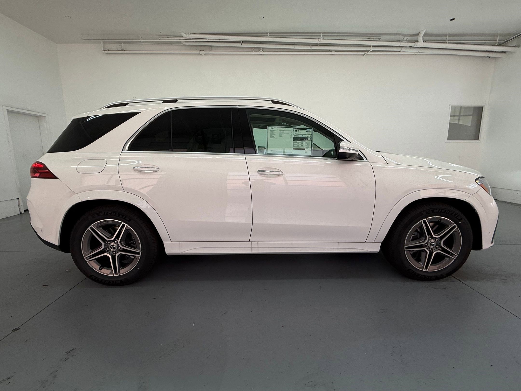 GLE 450 4MATIC SUV