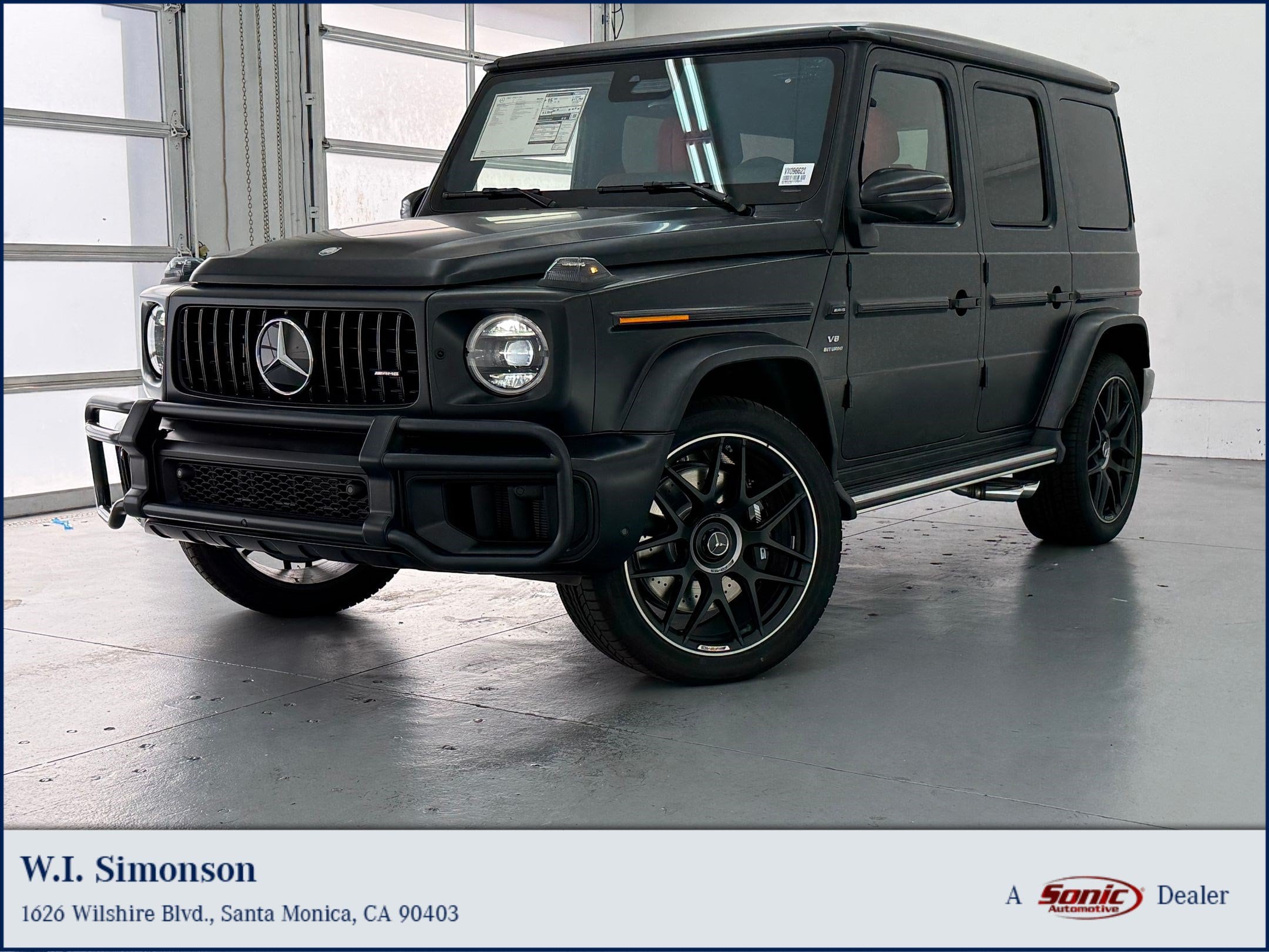 AMG G 63 Base SUV