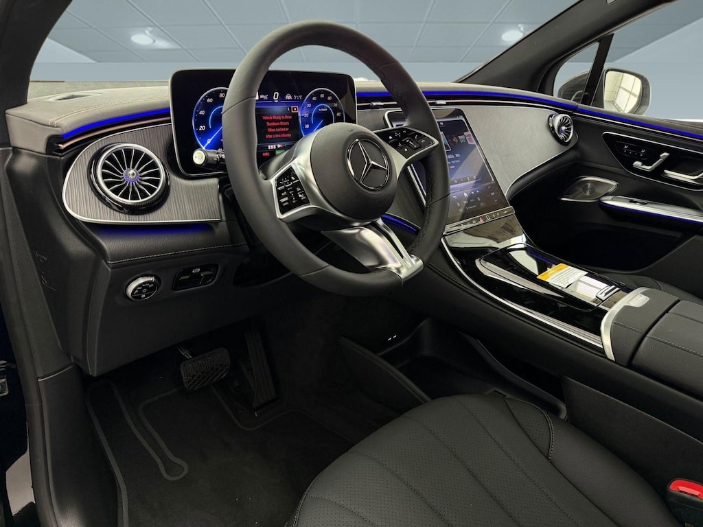 New 2026 Mercedes-Benz EQE 320 SUV 4MATIC SUV