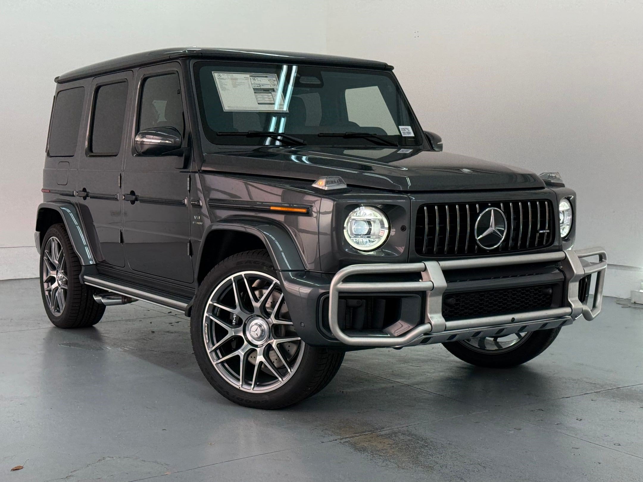 AMG G 63 Base SUV