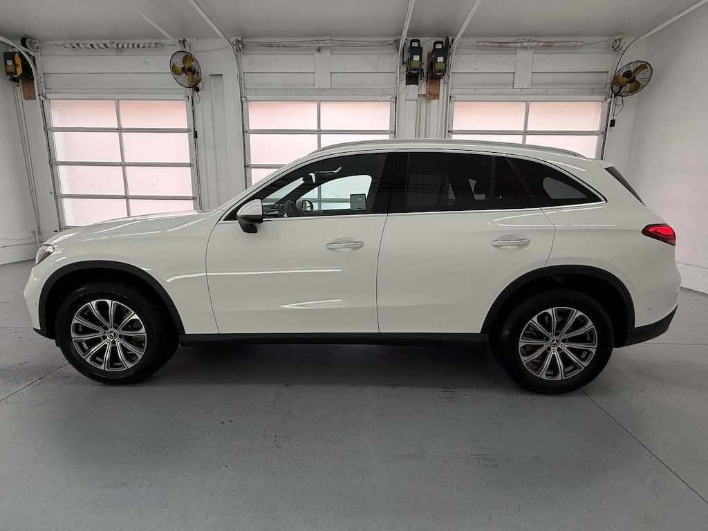 Certified 2026 Mercedes-Benz GLC 300 GLC 300 SUV