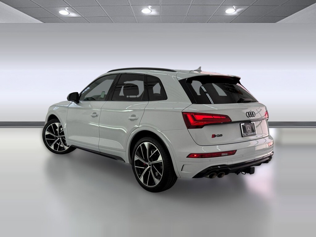 Used 2023 Audi SQ5 Premium Plus SUV