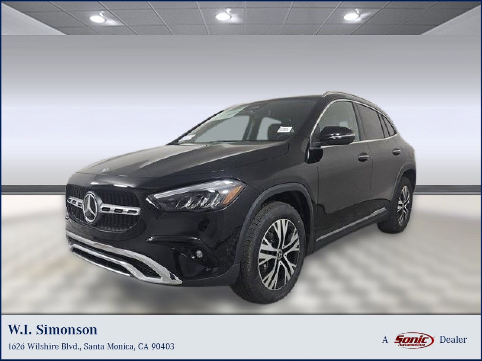 2025 Mercedes-Benz GLA GLA250's photo