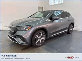2025 Mercedes-Benz EQE 350+ SUV
