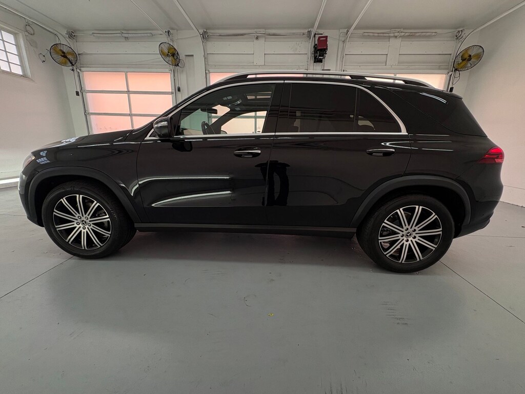 Certified 2024 Mercedes-Benz GLE 350 GLE 350 SUV