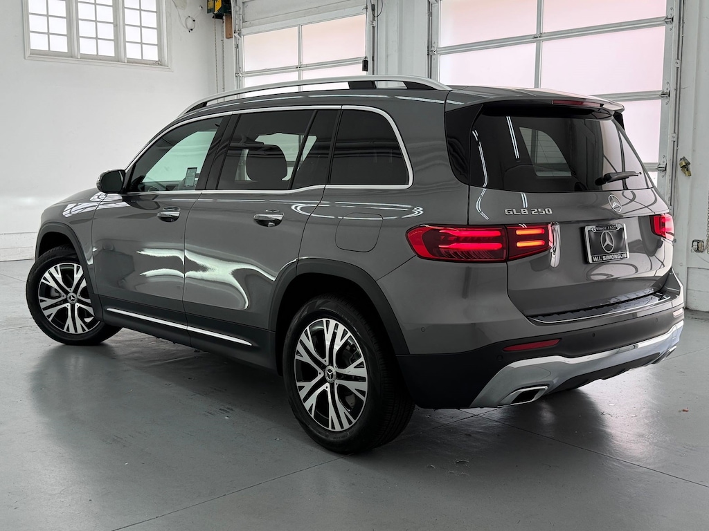 Certified 2026 Mercedes-Benz GLB 250 GLB 250 SUV