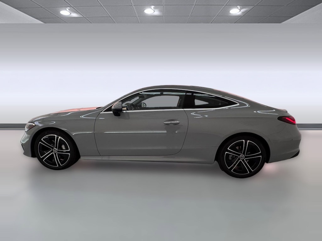 New 2026 Mercedes-Benz CLE 300 4MATIC Coupe