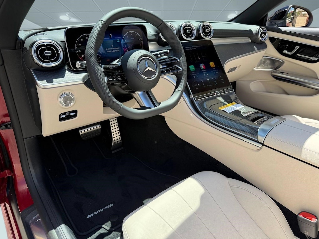 New 2027 Mercedes-Benz CLE 450 Base Convertible