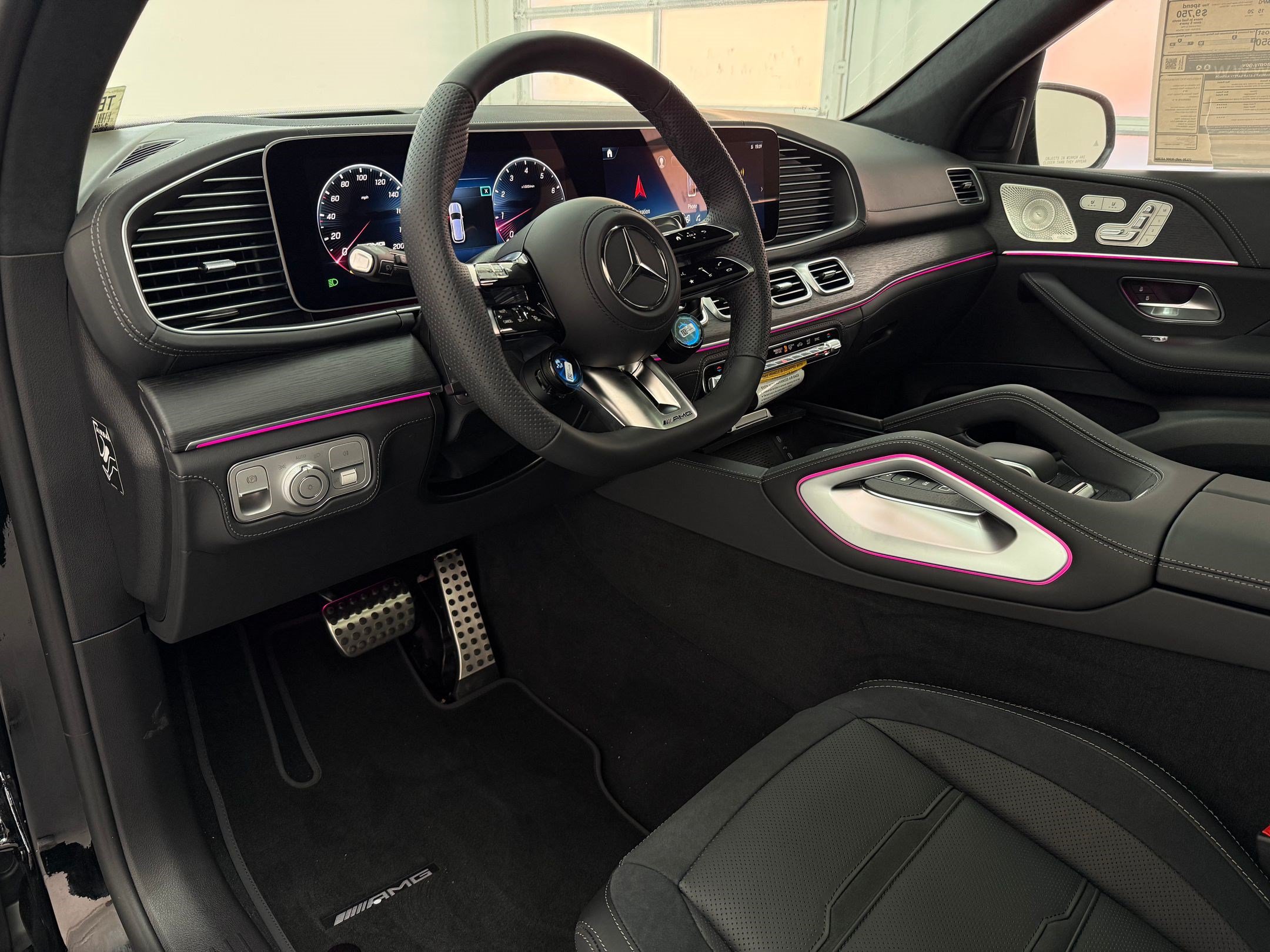 AMG GLE 63 S SUV