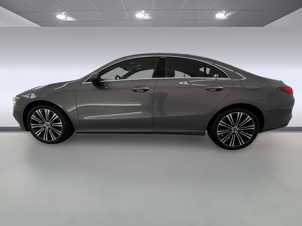 Certified 2022 Mercedes-Benz CLA 250 CLA 250 Coupe
