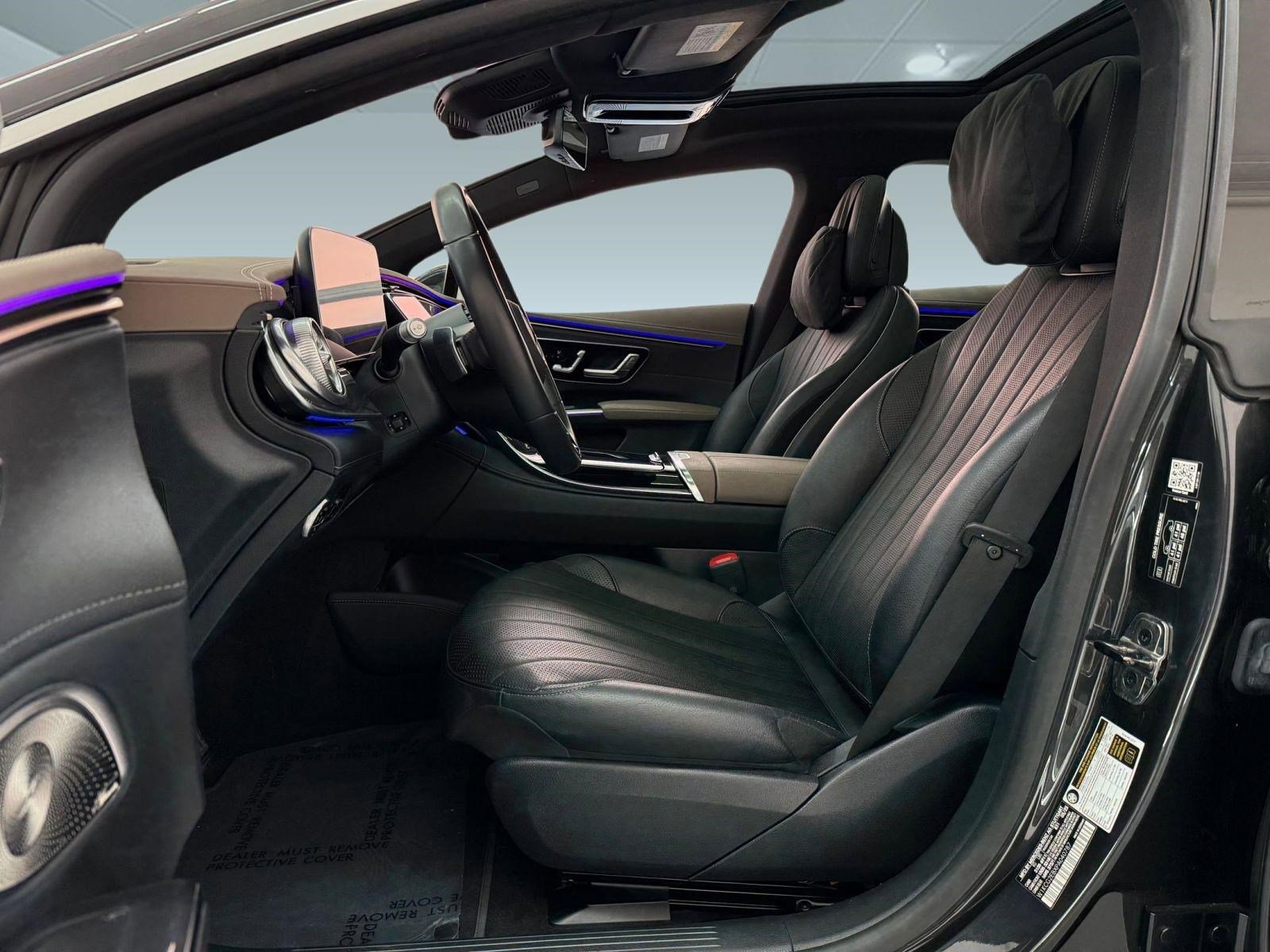 2023 Mercedes-Benz EQS 450 EQS 450 photo 4