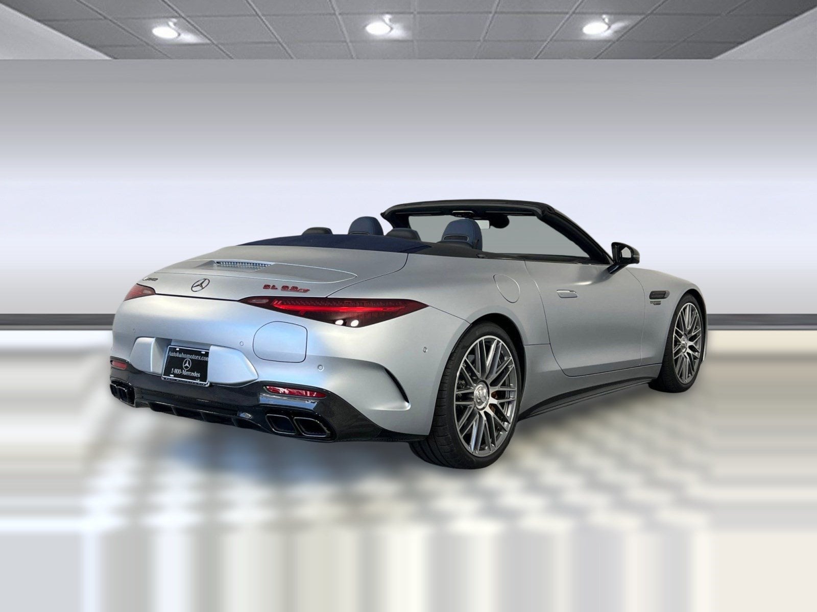 AMG SL 63 S E Performance Convertible