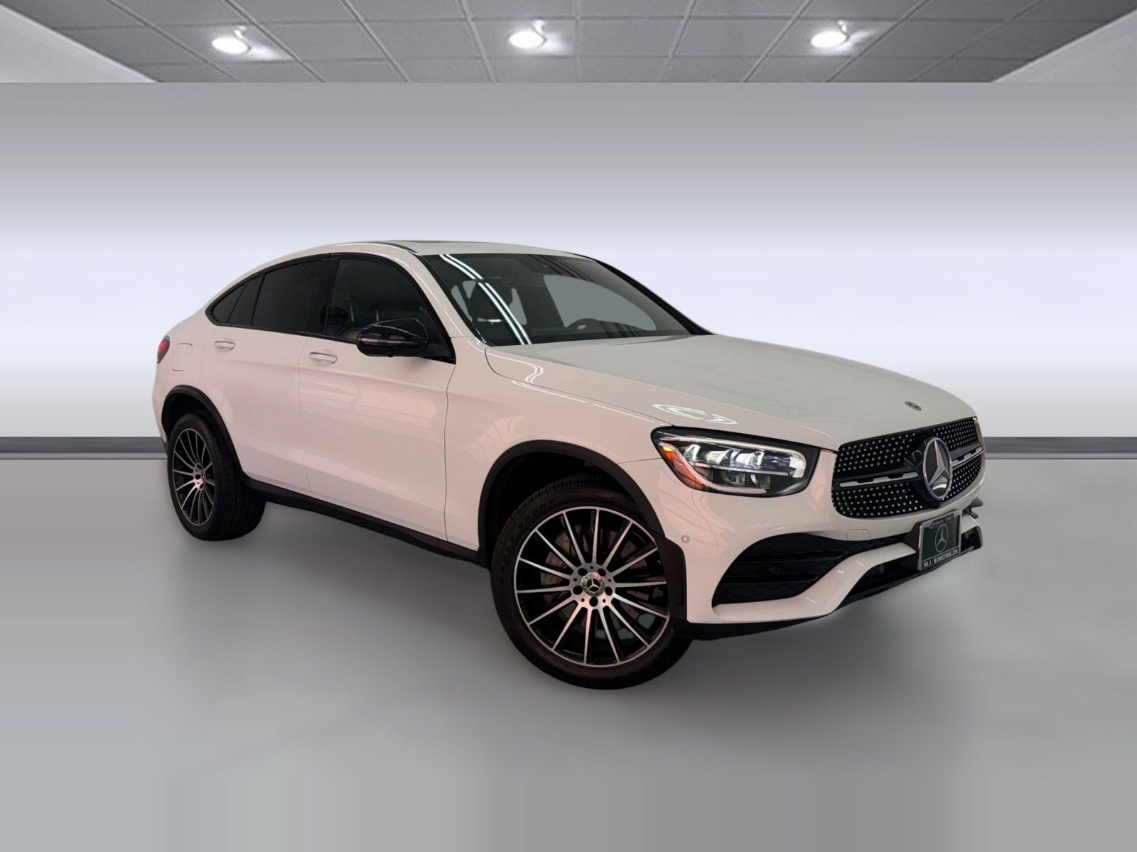 2022 Mercedes-Benz GLC 300 GLC 300 photo 5