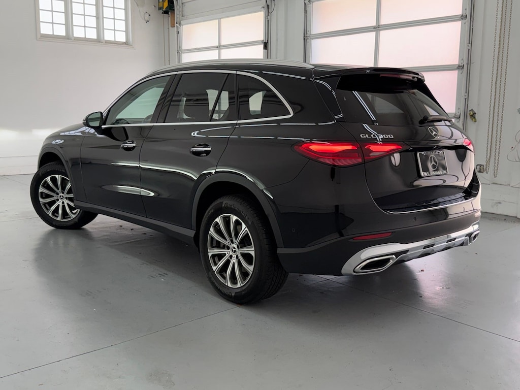 Certified 2023 Mercedes-Benz GLC 300 GLC 300 SUV