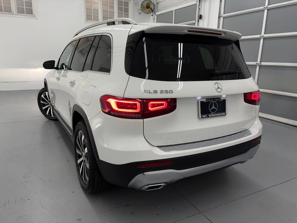 Certified 2023 Mercedes-Benz GLB 250 GLB 250 SUV