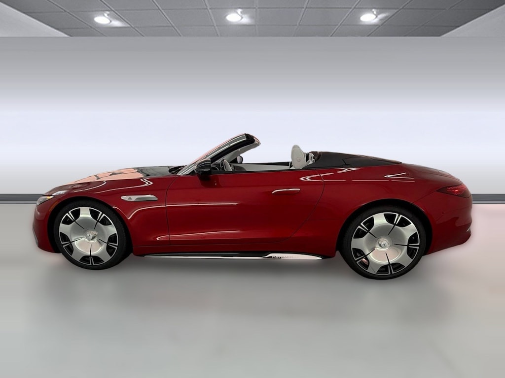 New 2026 Mercedes-Benz Maybach SL 680 Monogram Series 4MATIC Convertible
