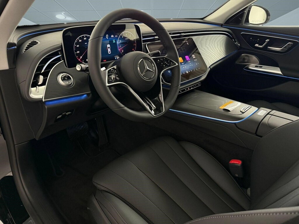 New 2027 Mercedes-Benz E-Class Base Sedan