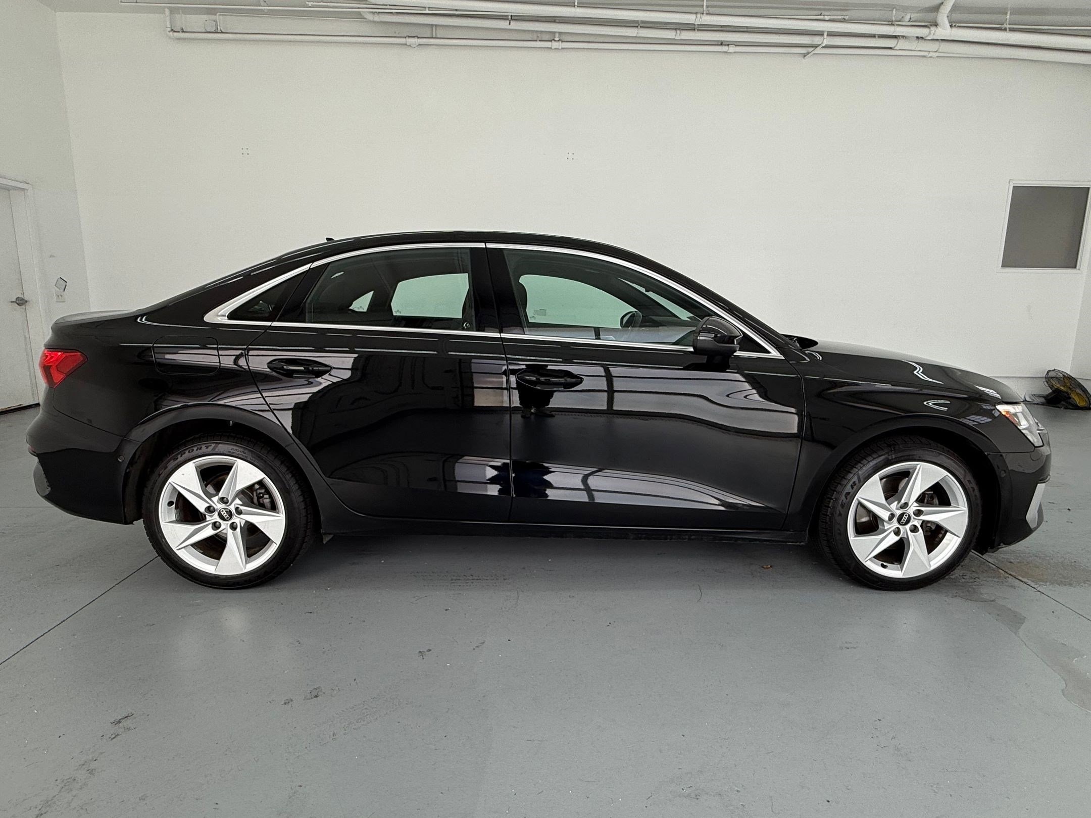 A3 Premium Plus Sedan