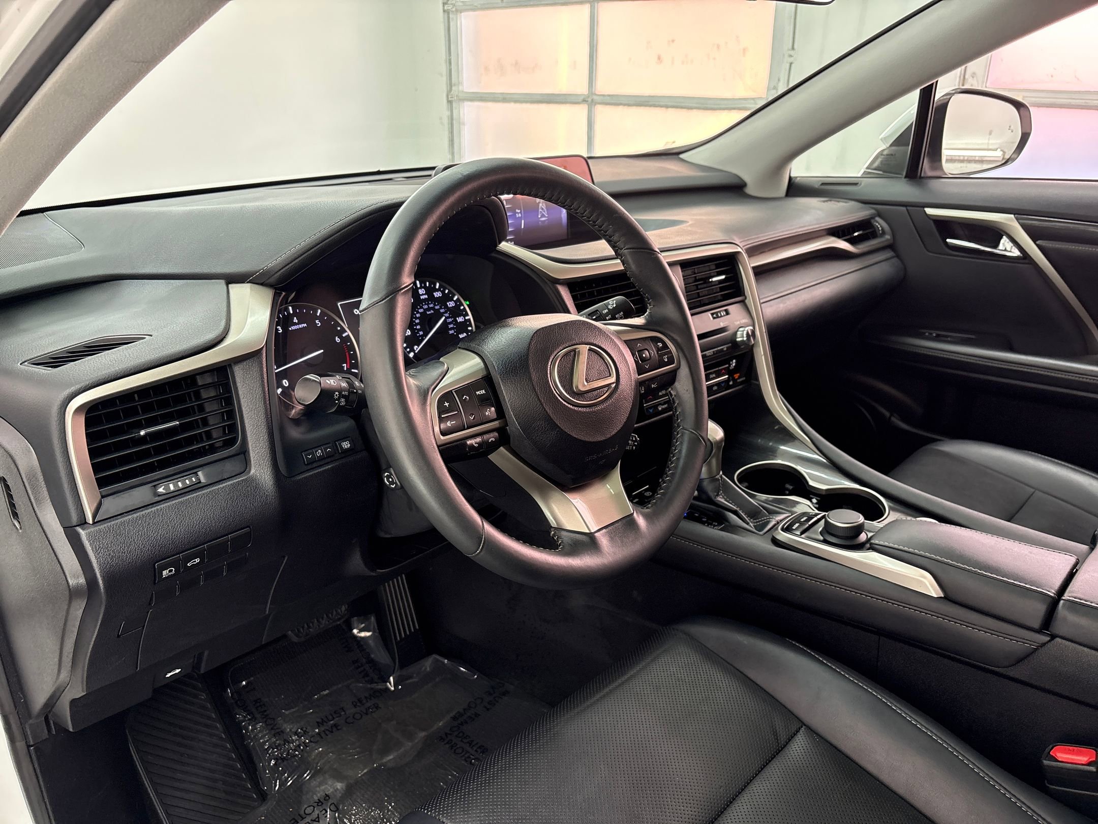 2019 Lexus RX 350 photo 2