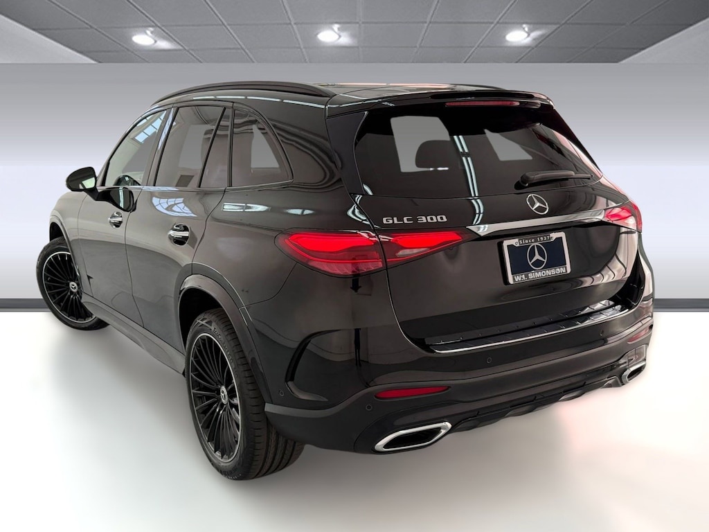 Certified 2024 Mercedes-Benz GLC 300 GLC 300 SUV