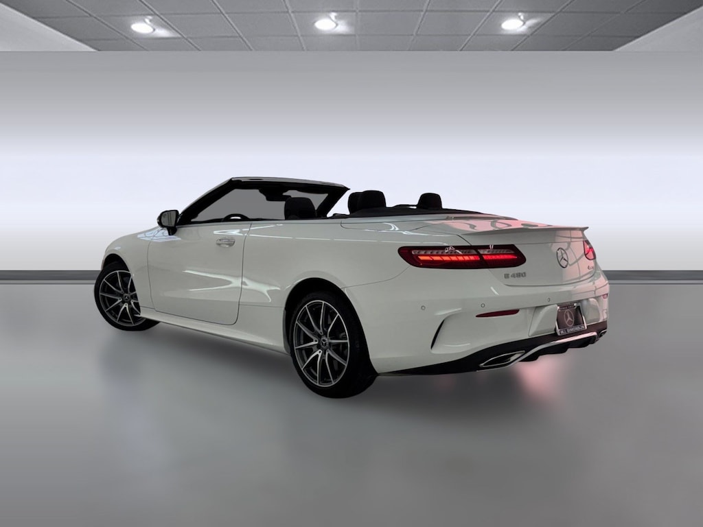 Certified 2023 Mercedes-Benz E-Class E 450 Convertible