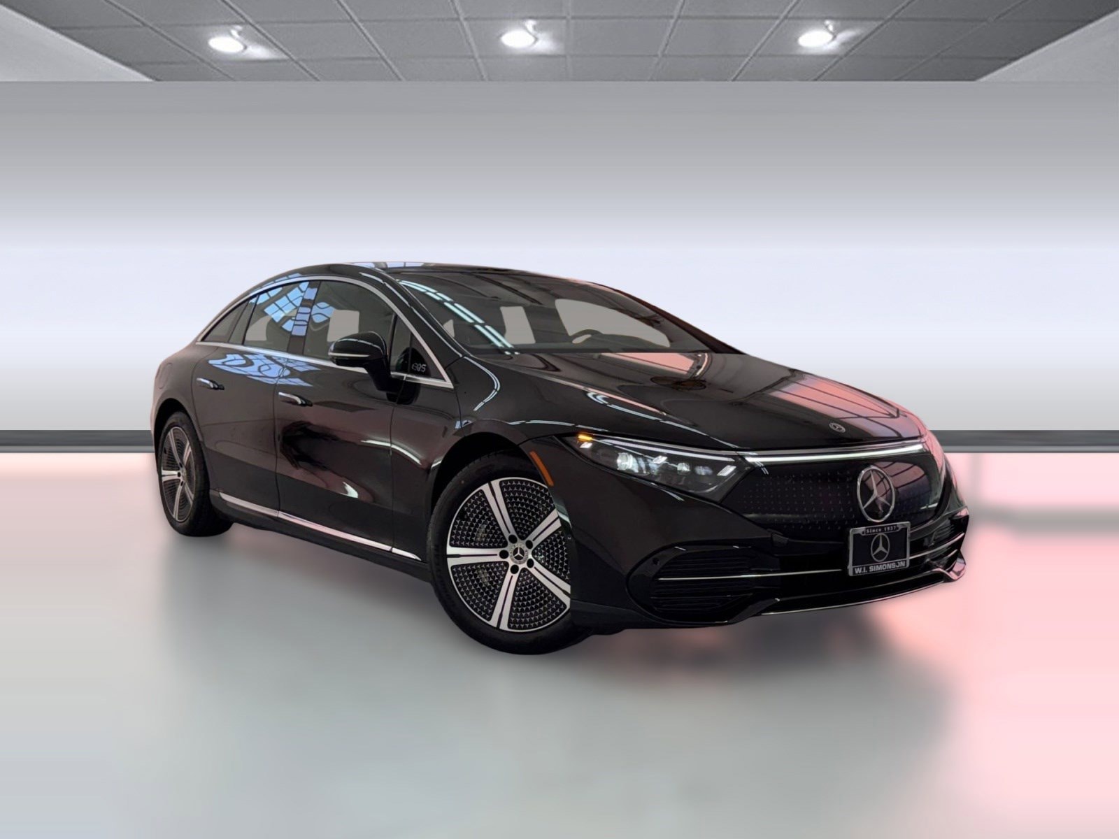 2024 Mercedes-Benz EQS 450 EQS 450 photo 5