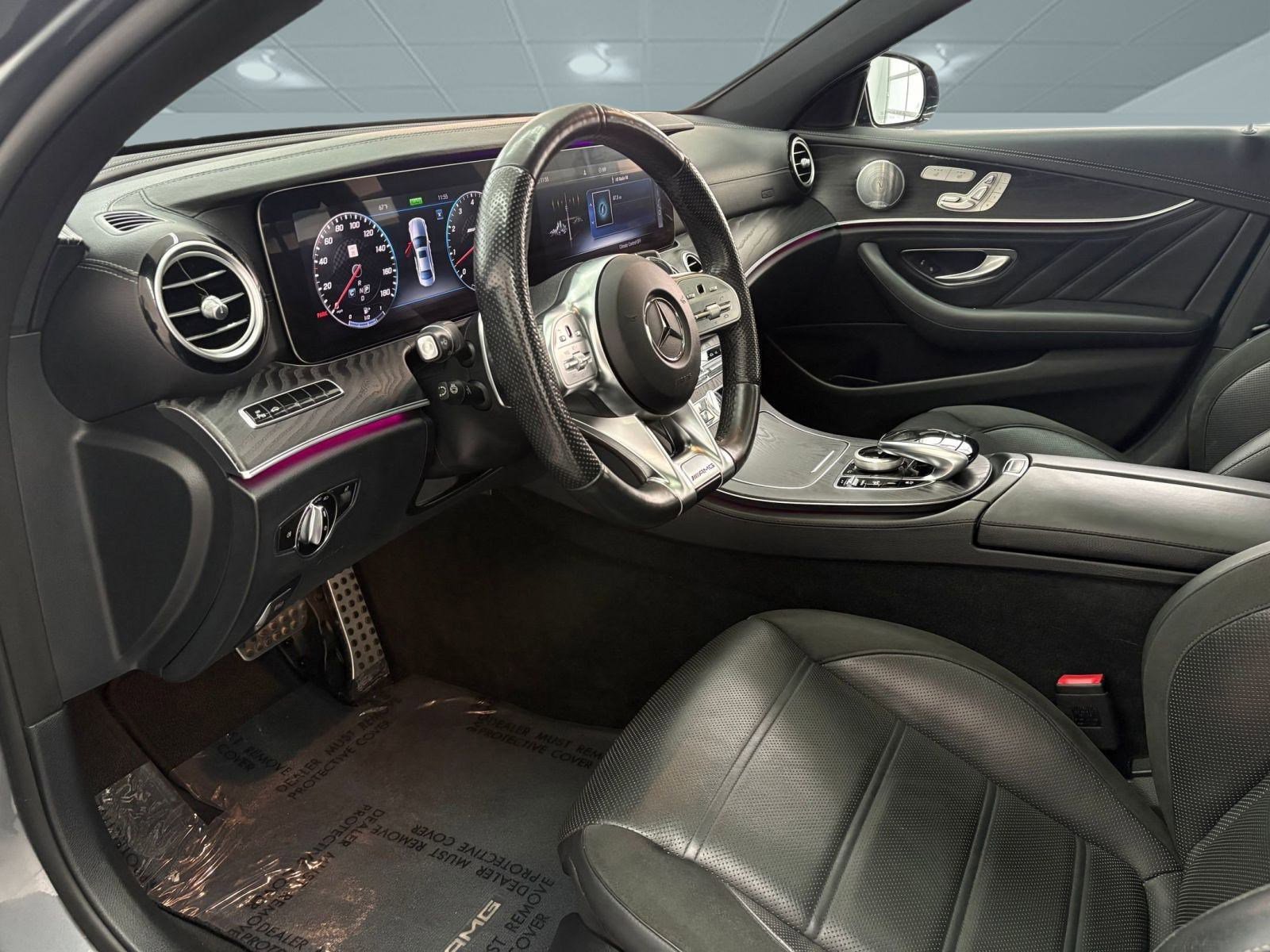 2019 Mercedes Benz E AMG 53 Sedan photo 4