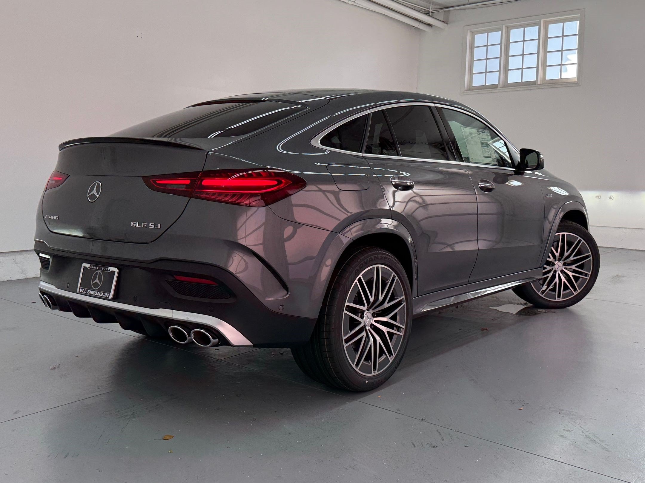 AMG GLE 53 4MATIC Coupe