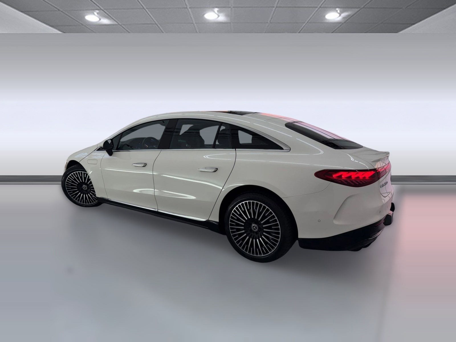 2023 Mercedes-Benz EQS 580 EQS 580 photo 2