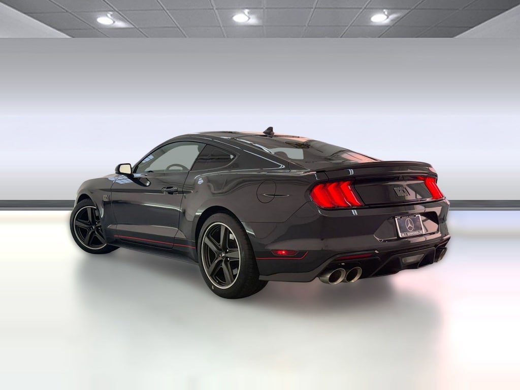Used 2023 Ford Mustang Mach 1 Coupe