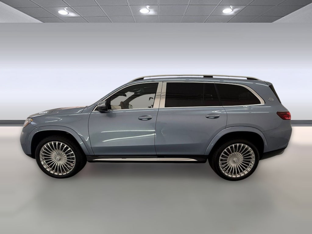 New 2026 Mercedes-Benz Maybach GLS 600 4MATIC SUV