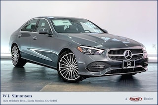 2025 Mercedes-Benz C-Class C 300 Sedan