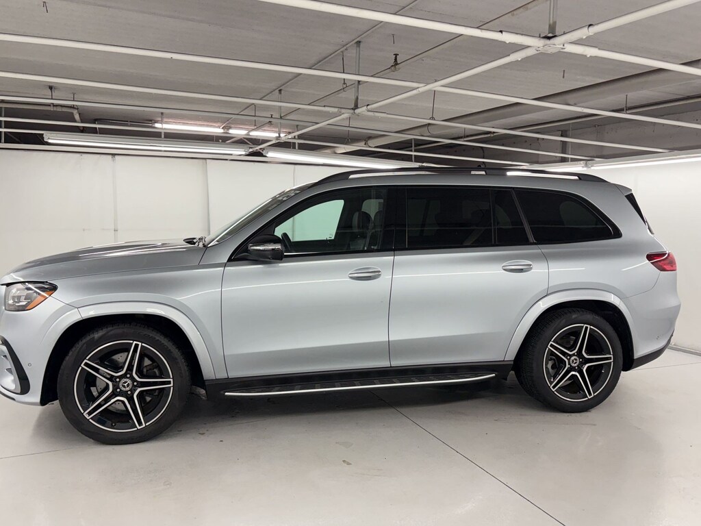 Used 2025 Mercedes-Benz GLS 450 GLS 450 SUV