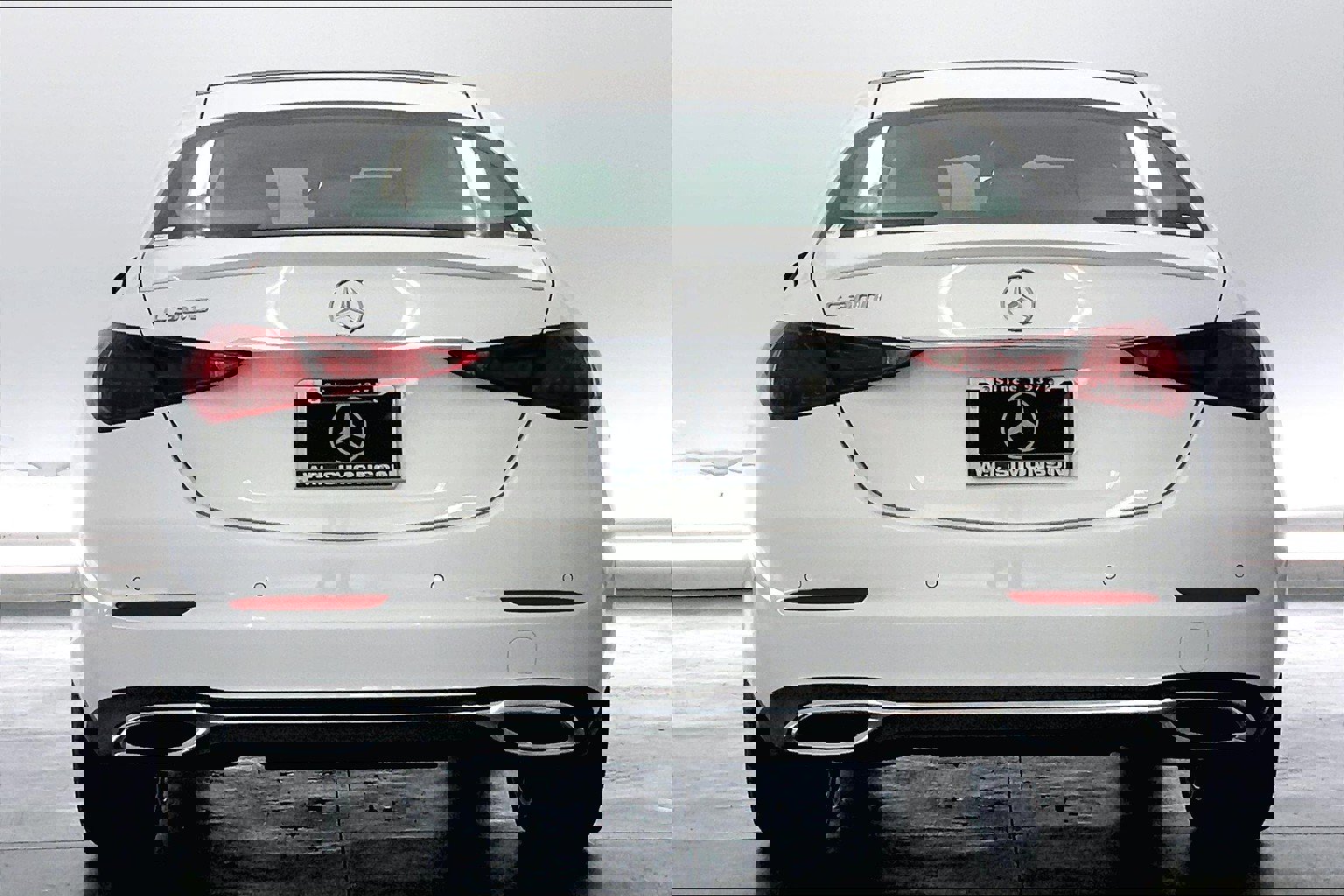 2025 Mercedes Benz C 300 photo 3