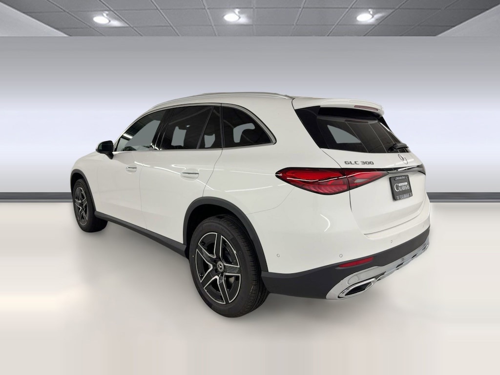 New 2026 Mercedes-Benz GLC 300 SUV