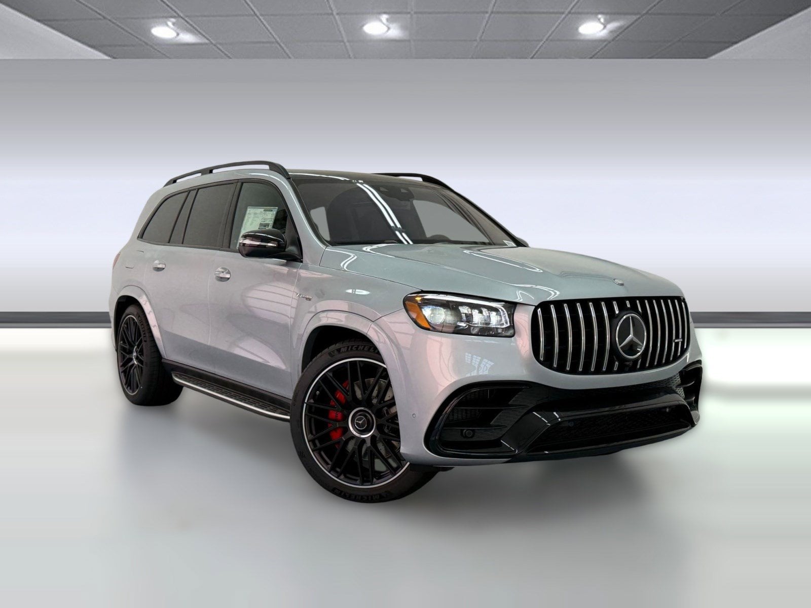AMG GLS 63 4MATIC SUV