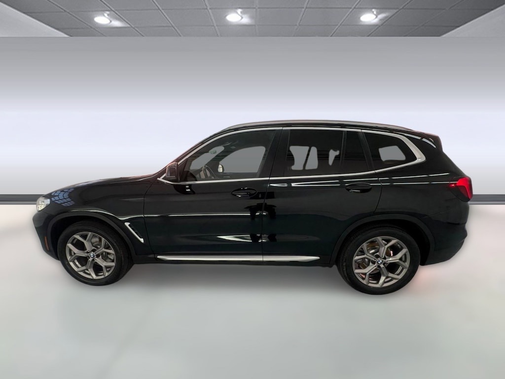 Used 2022 BMW X3 xDrive30i SUV