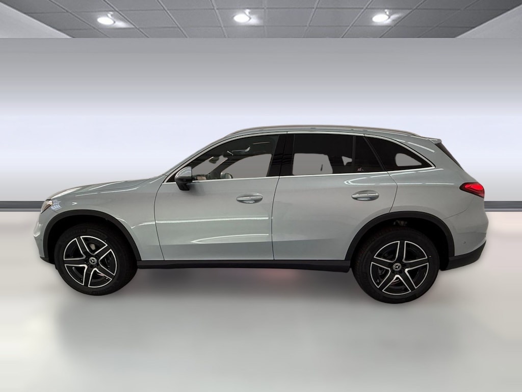 New 2026 Mercedes-Benz GLC 300 SUV