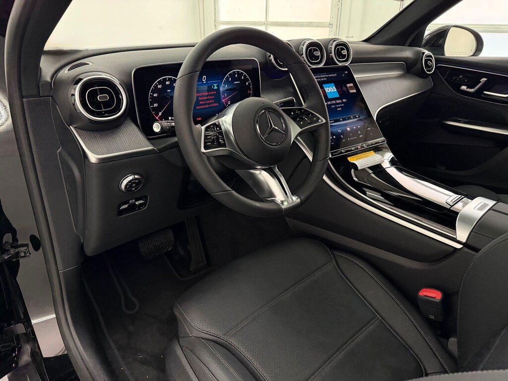 New 2027 Mercedes-Benz GLC 300 SUV