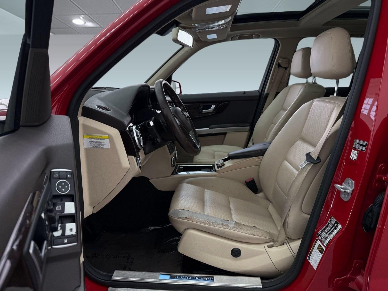 GLK GLK 350 SUV