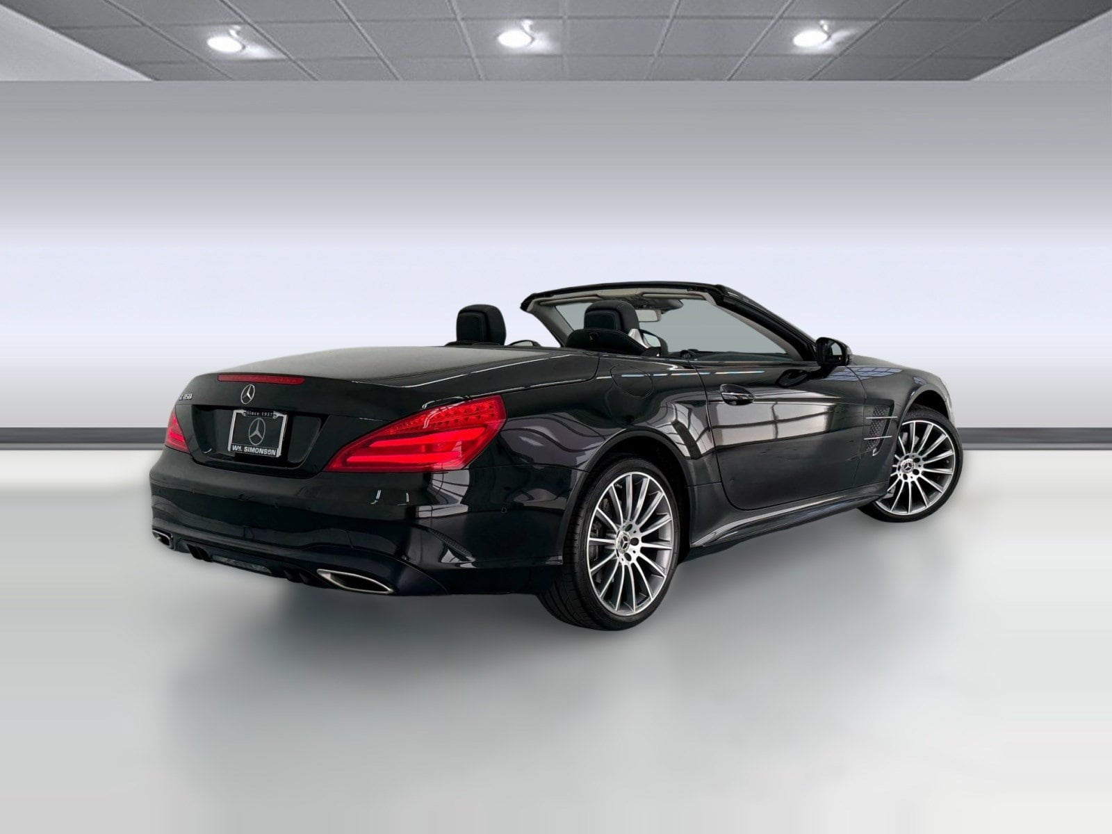 SL 450 SL 450 Roadster